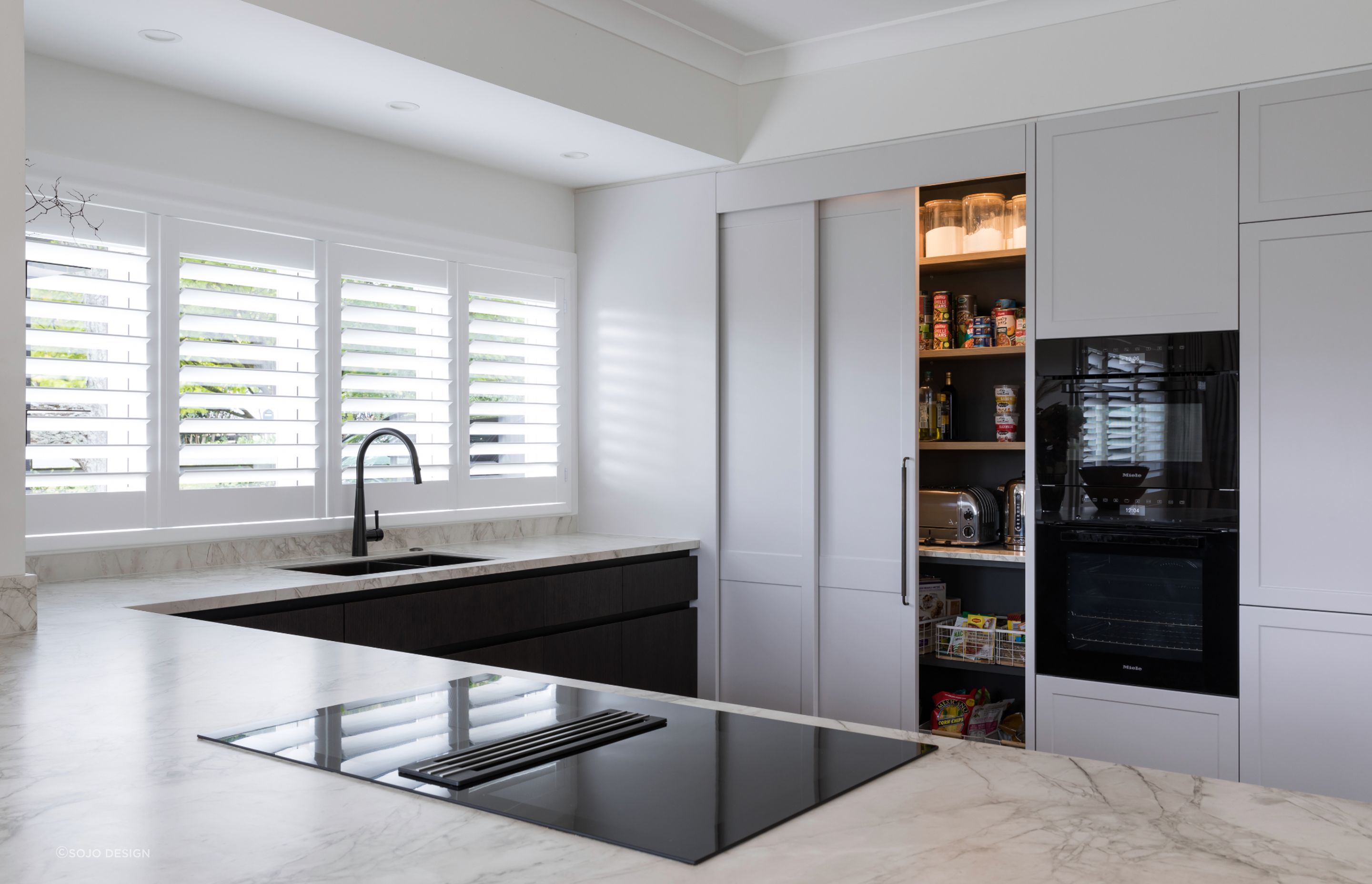 KARAKA PROJECT | Kitchen