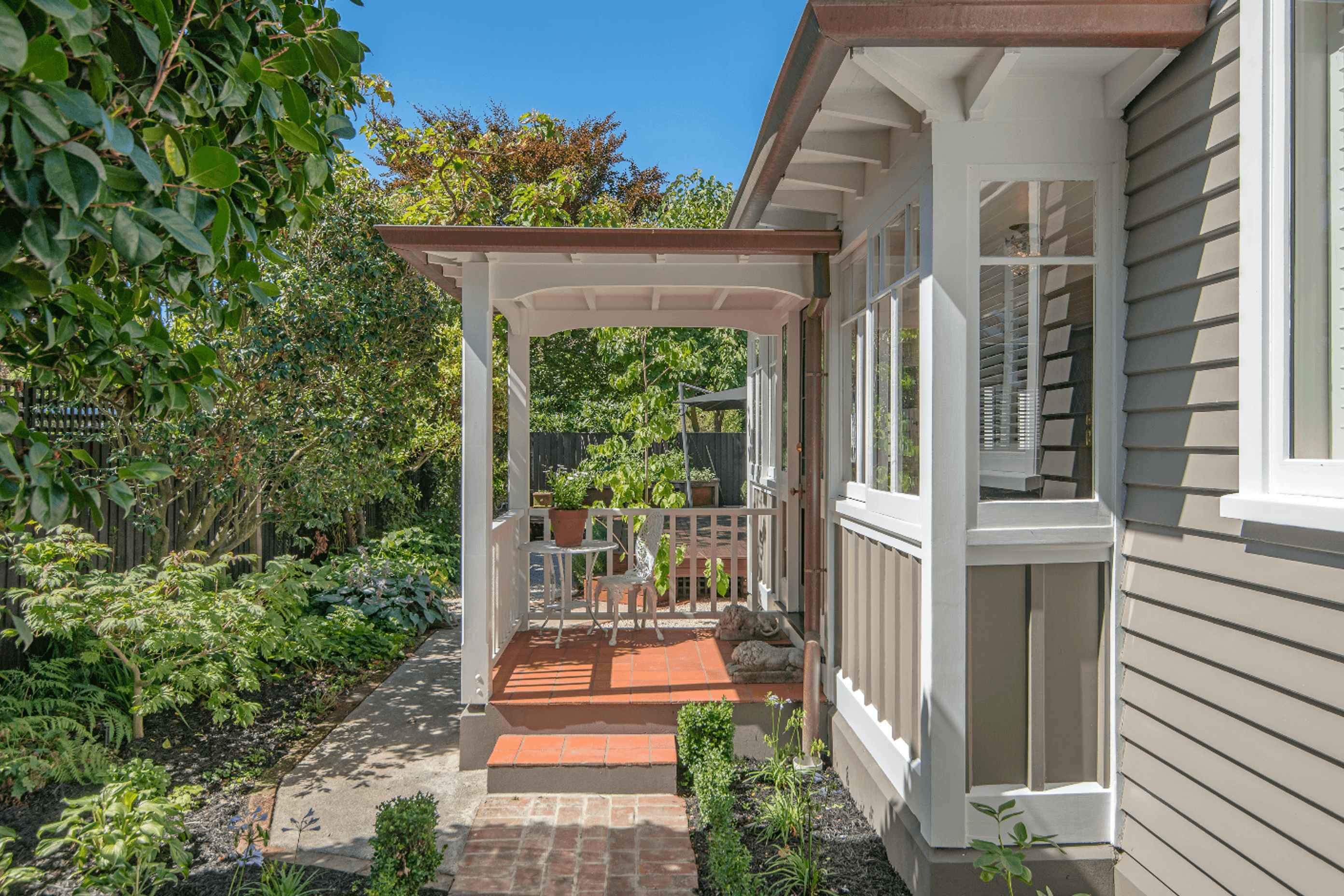 Browning Villa Restorations
