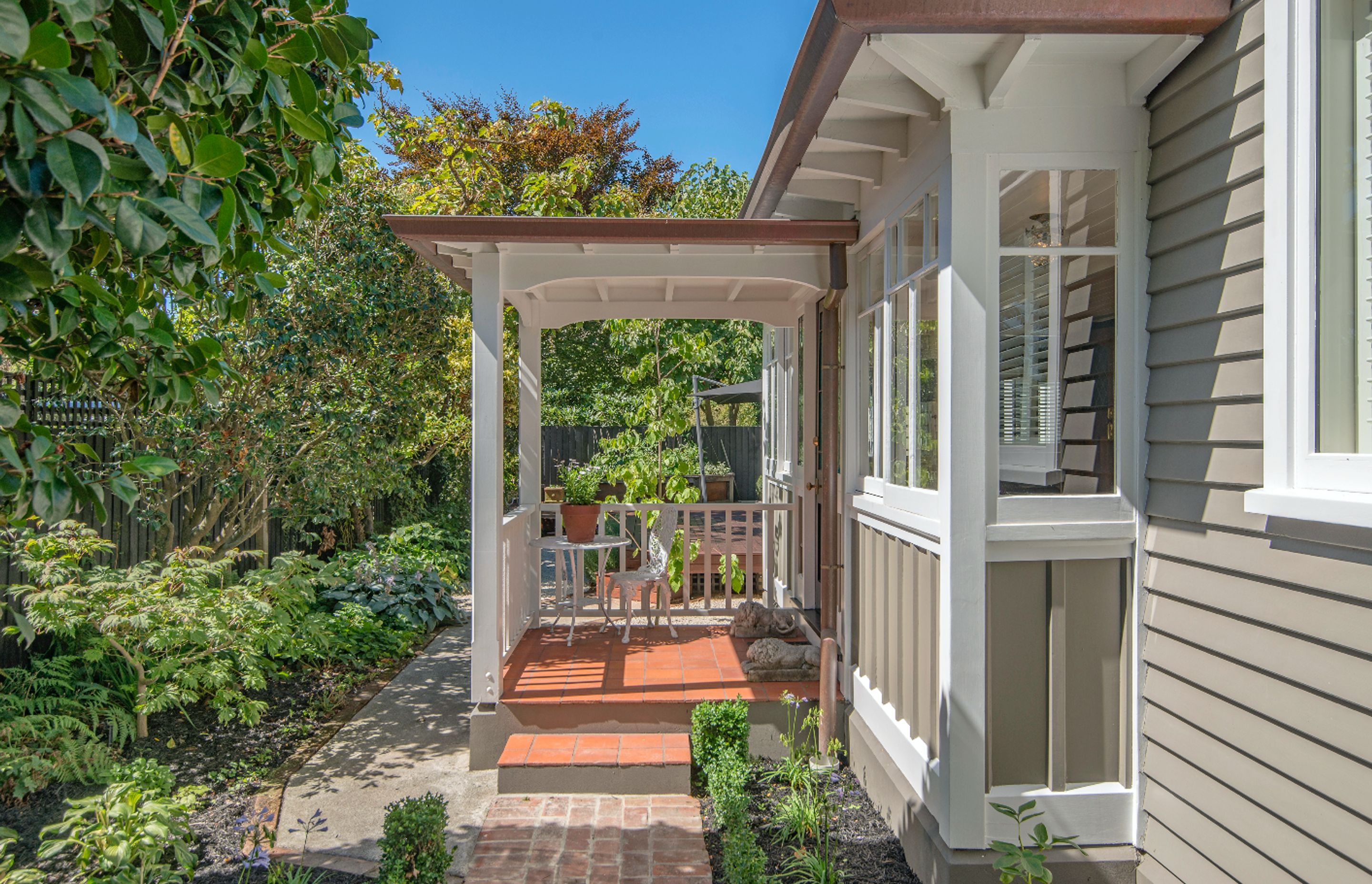 Browning Villa Restorations