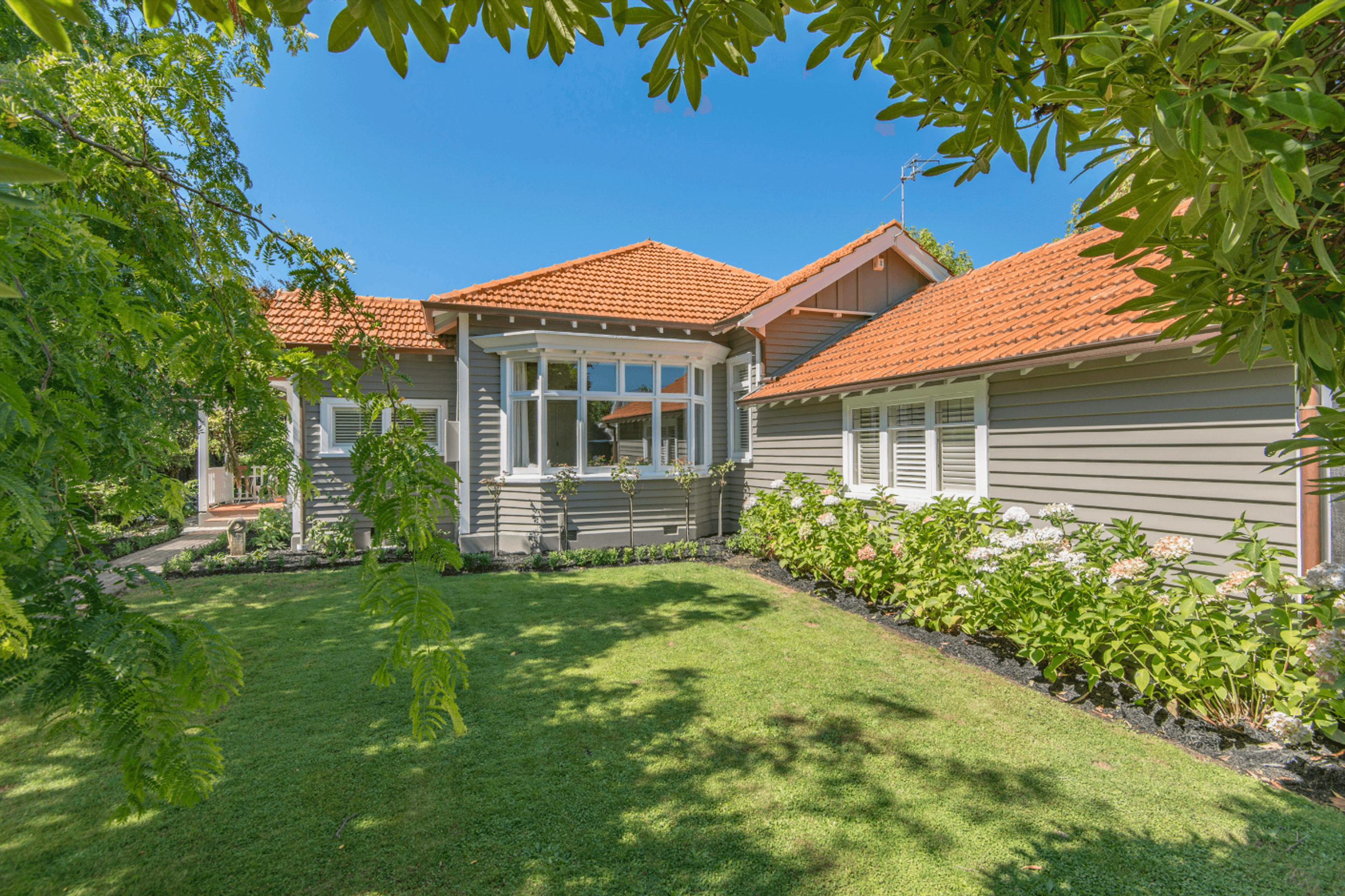 Browning Villa Restorations