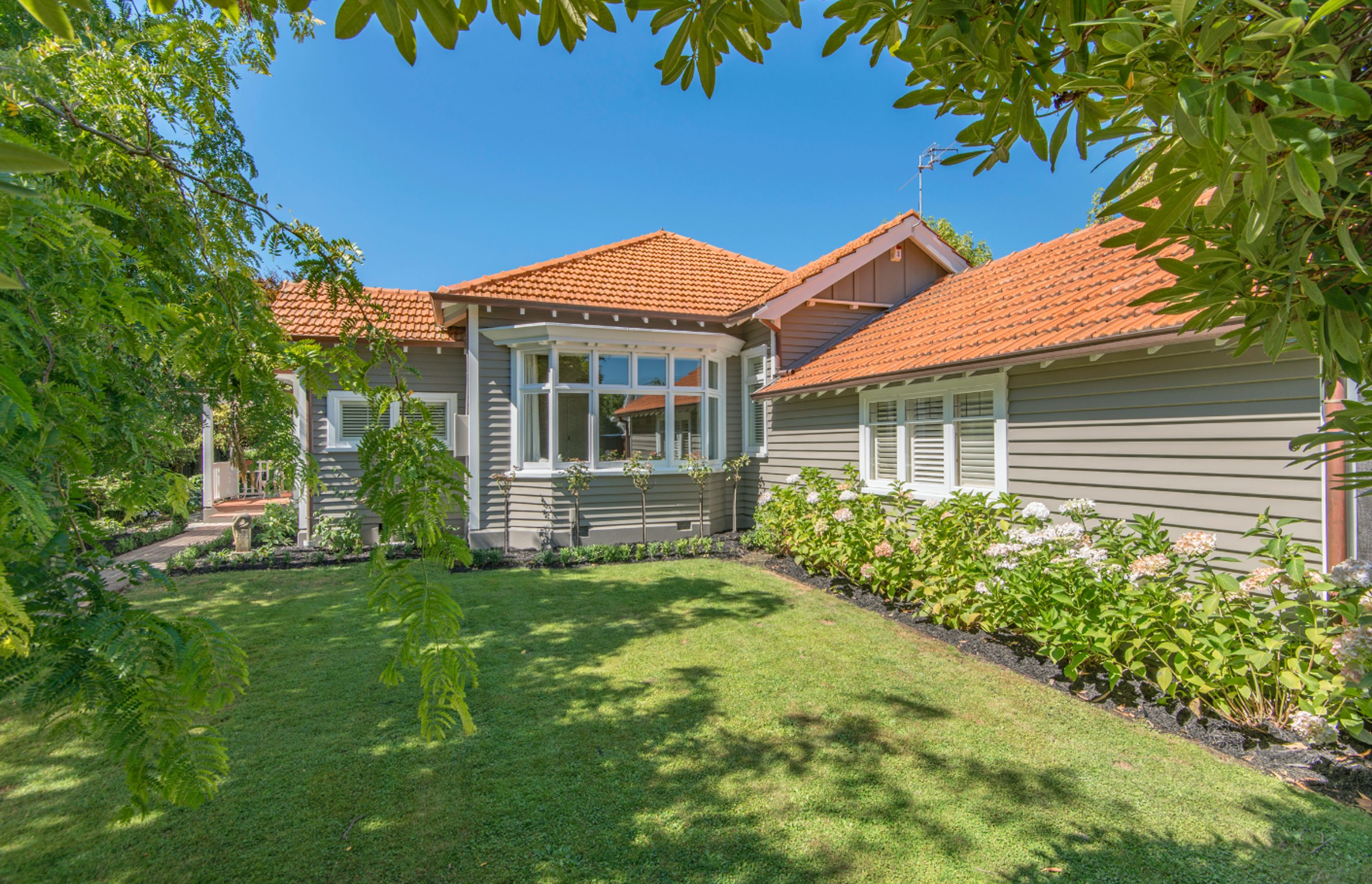 Browning Villa Restorations
