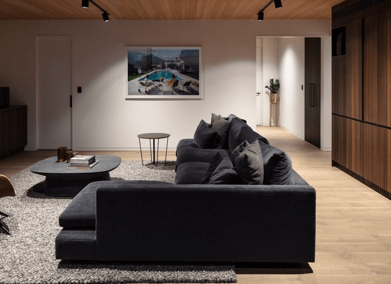 New Plymouth House