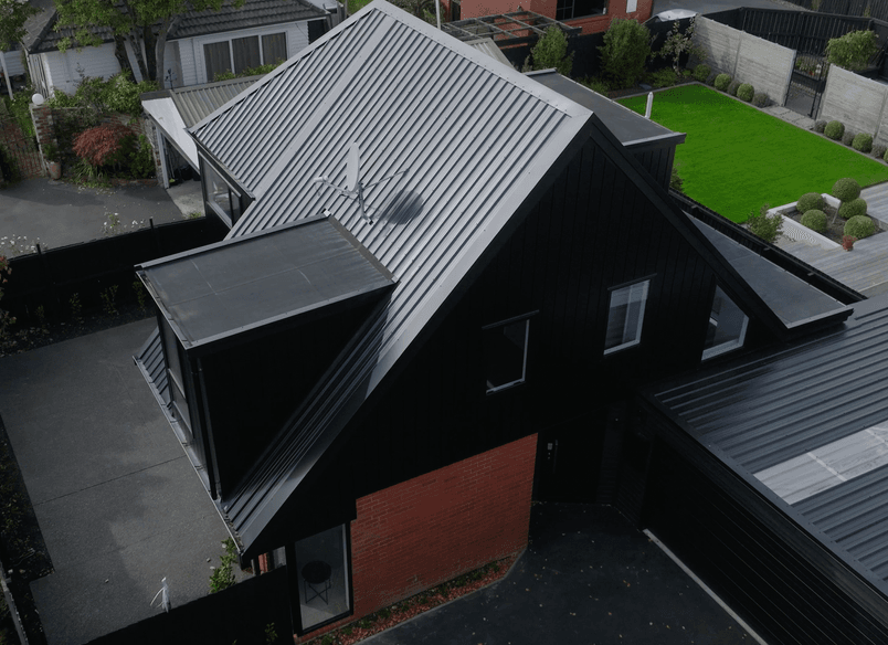 Rossall St Alteration
