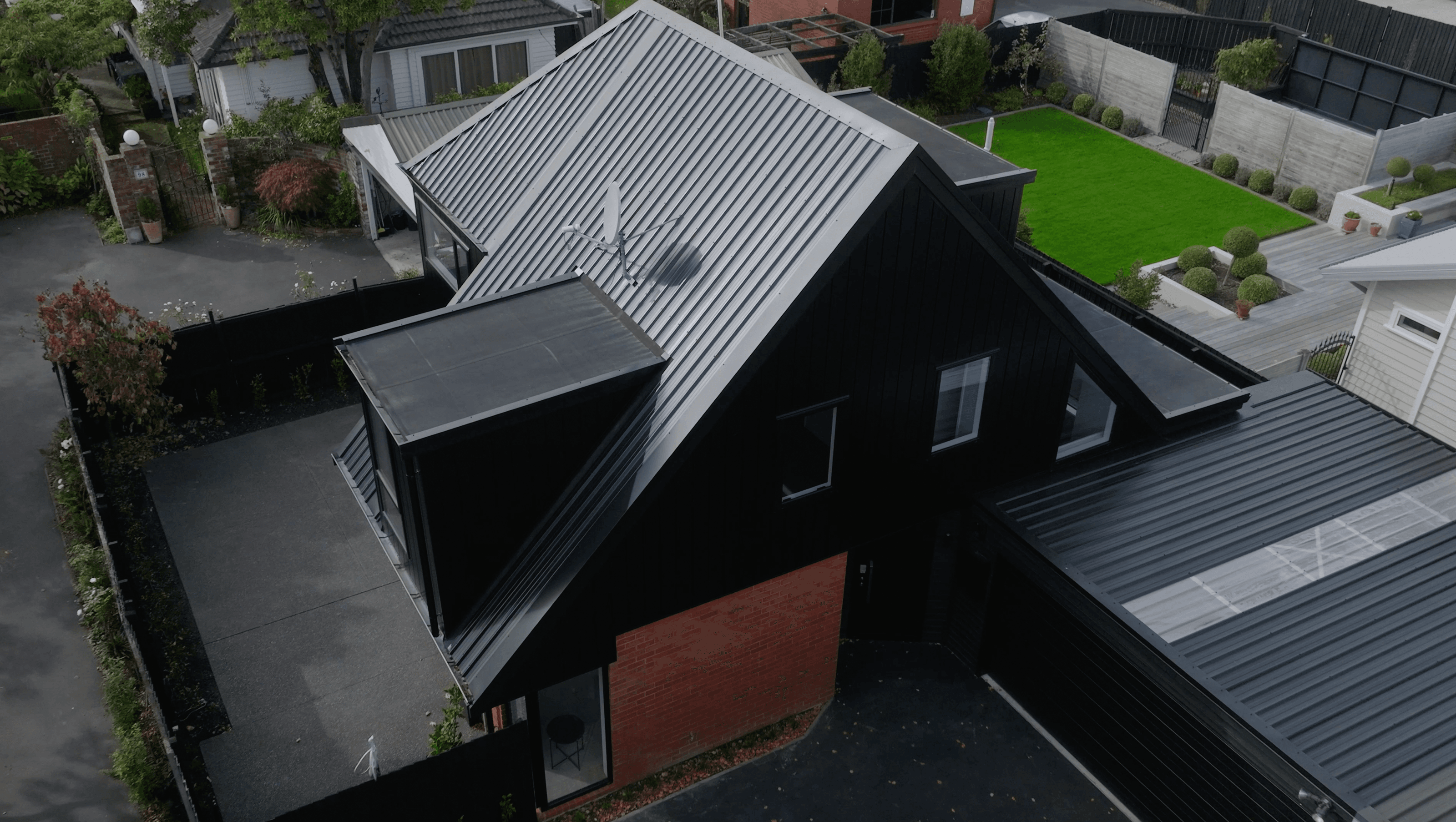 Rossall St Alteration