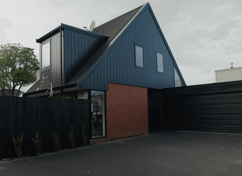 Rossall St Alteration