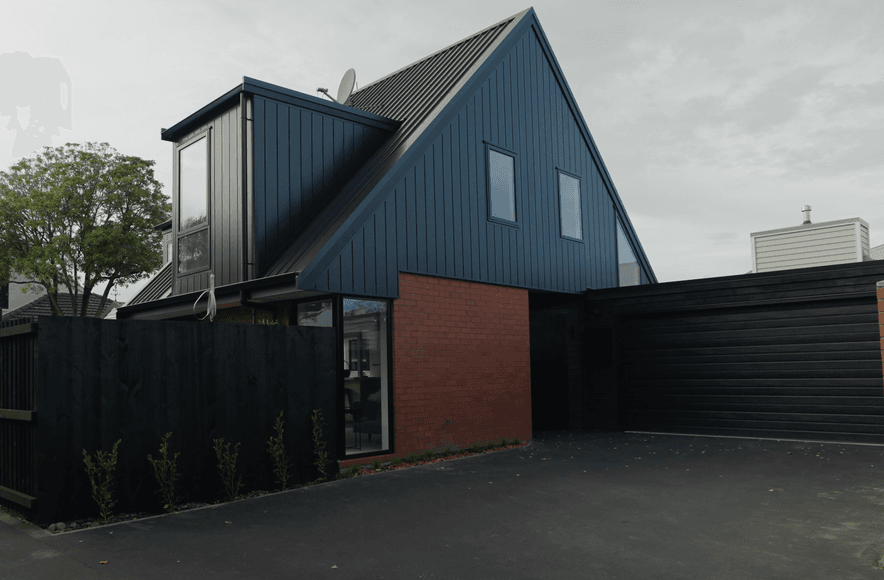 Rossall St Alteration