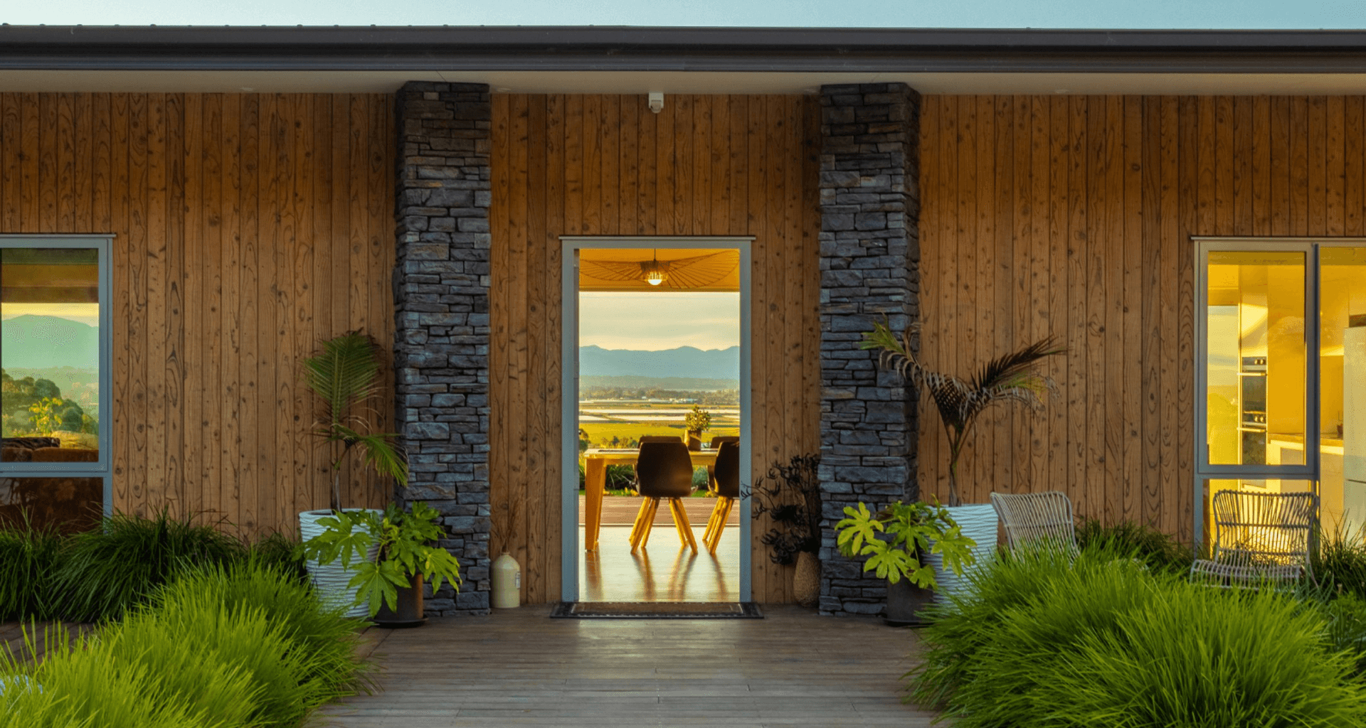 Tasman Homes banner