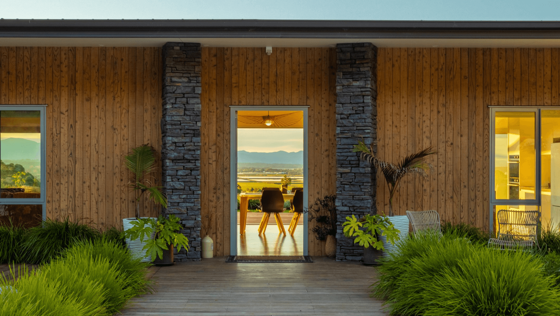 Tasman Homes banner
