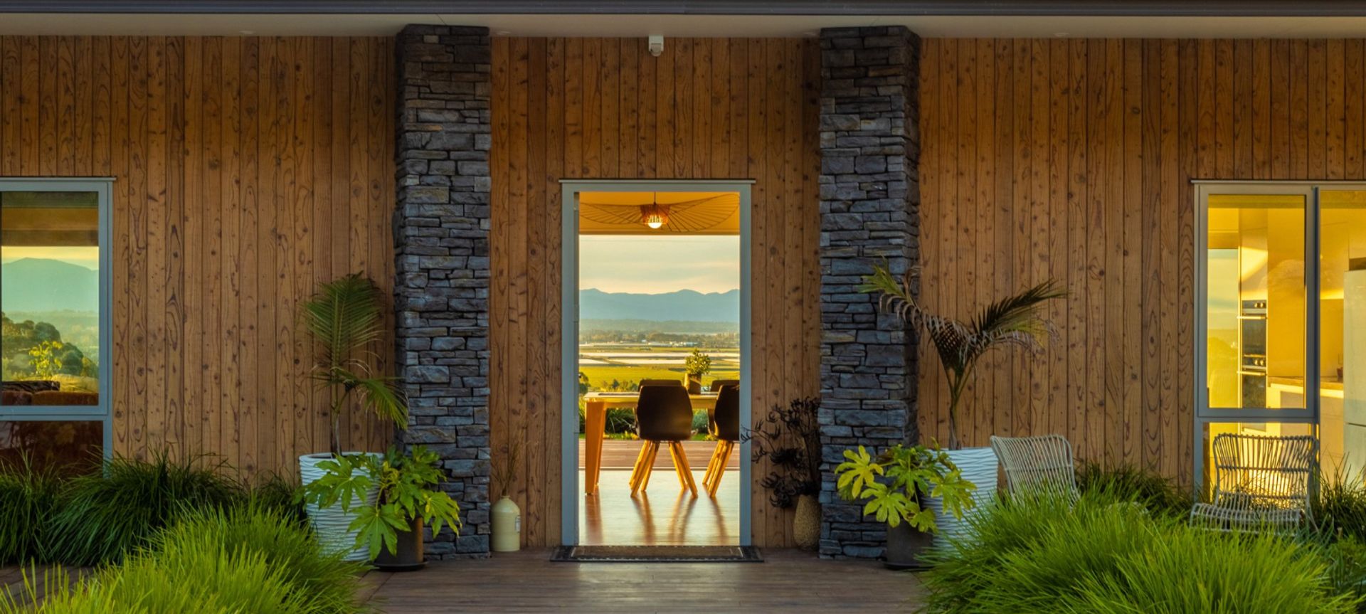 Tasman Homes banner
