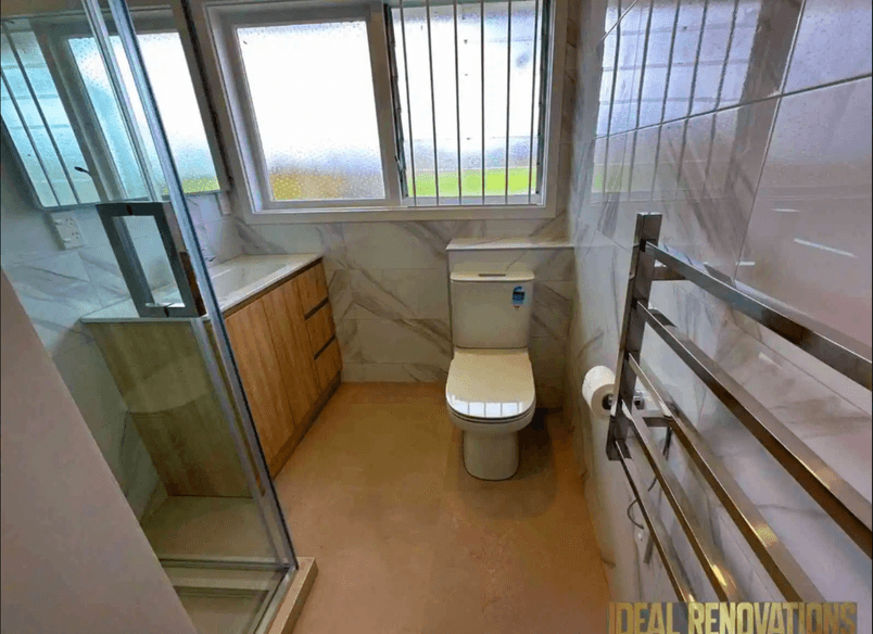 Terry's Revitalised Bathroom