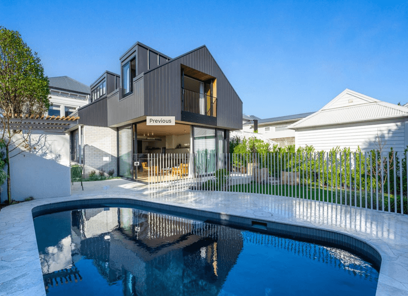 Shift House