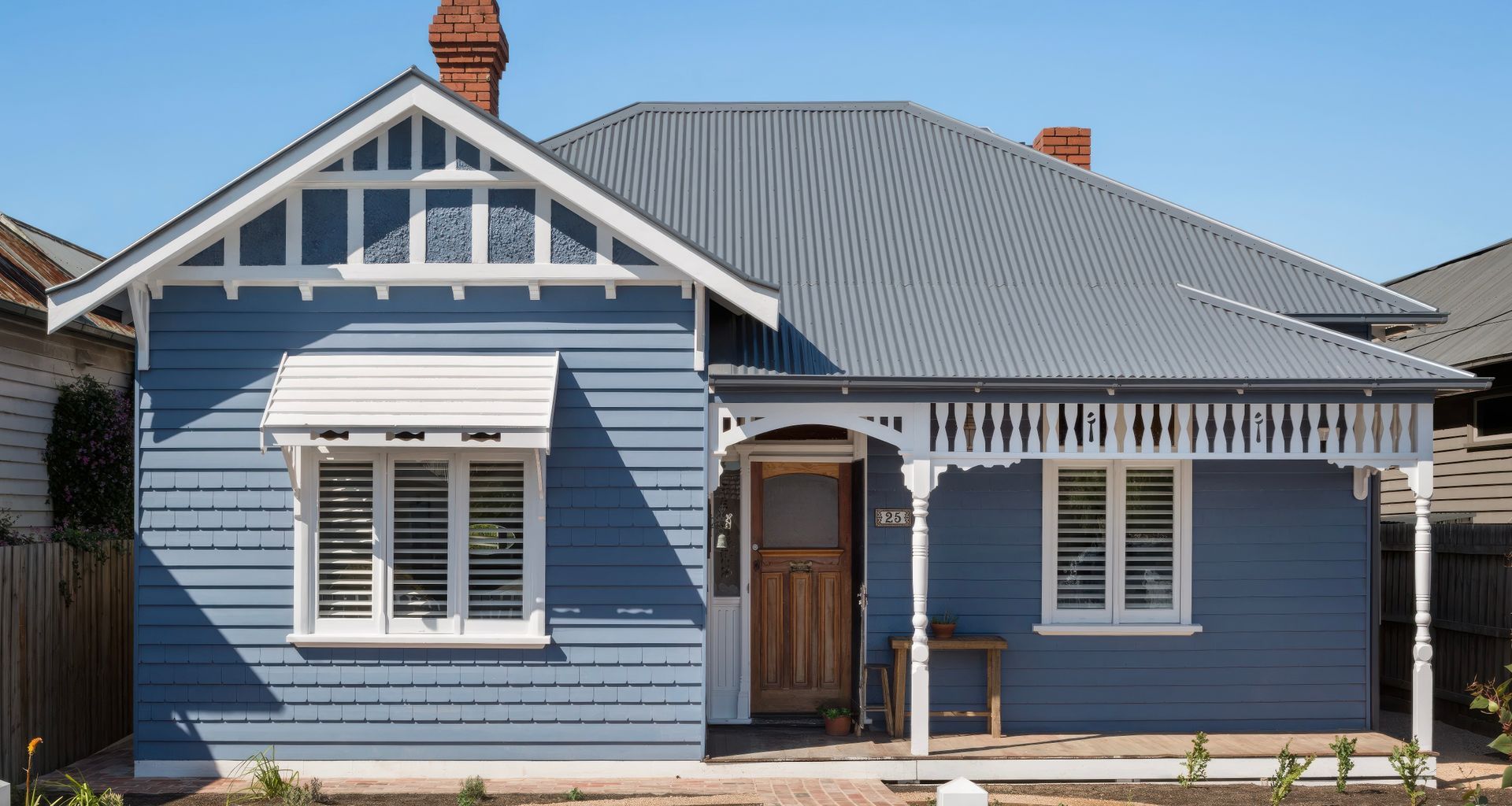 Yarraville House banner