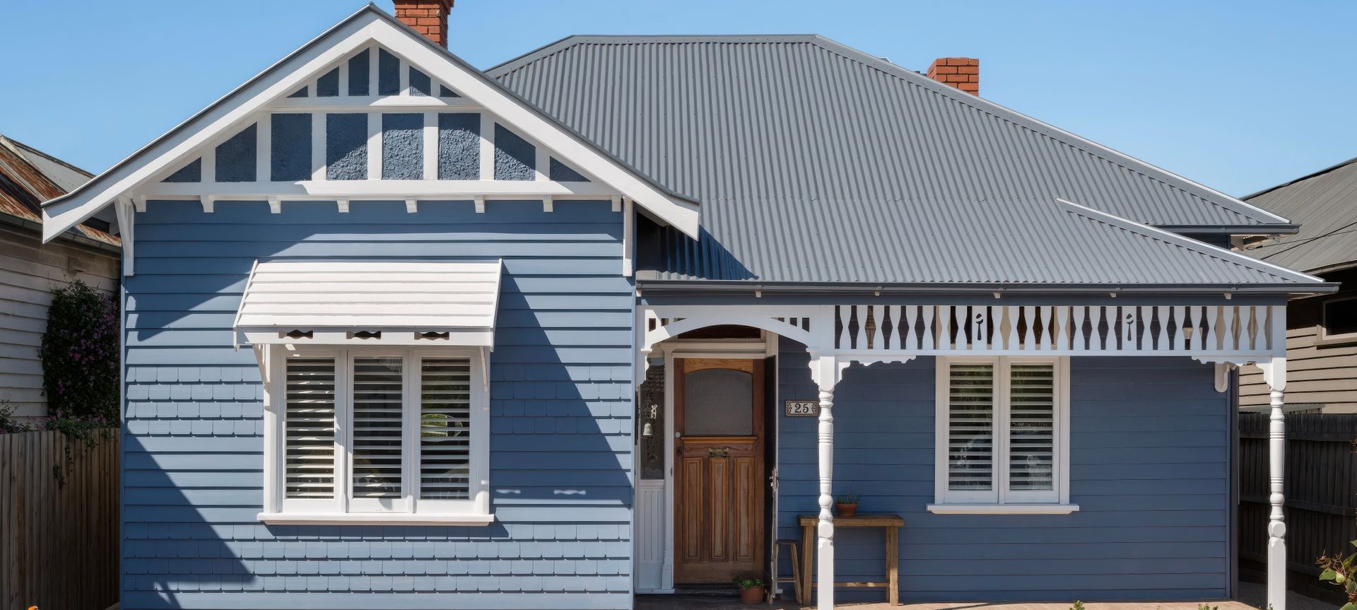 Yarraville House banner