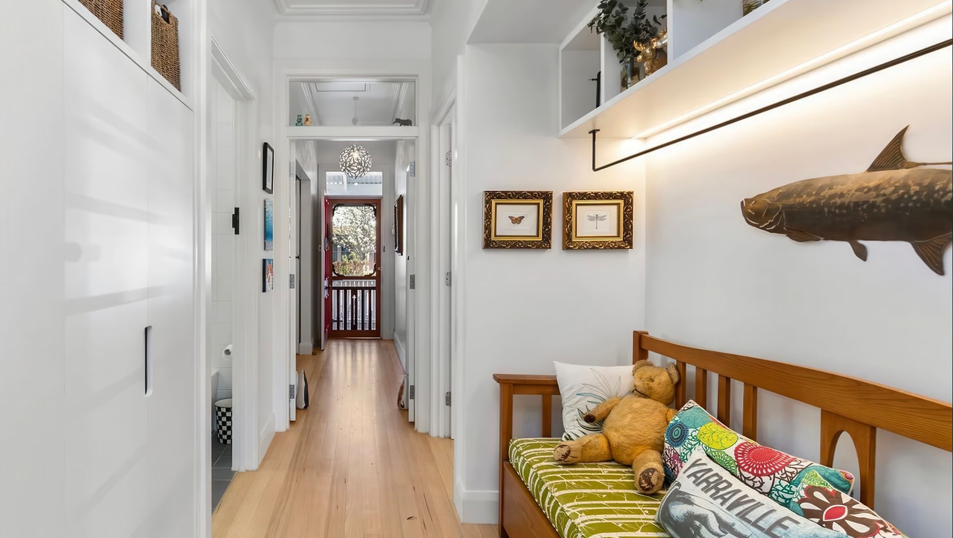 Blackwood House banner