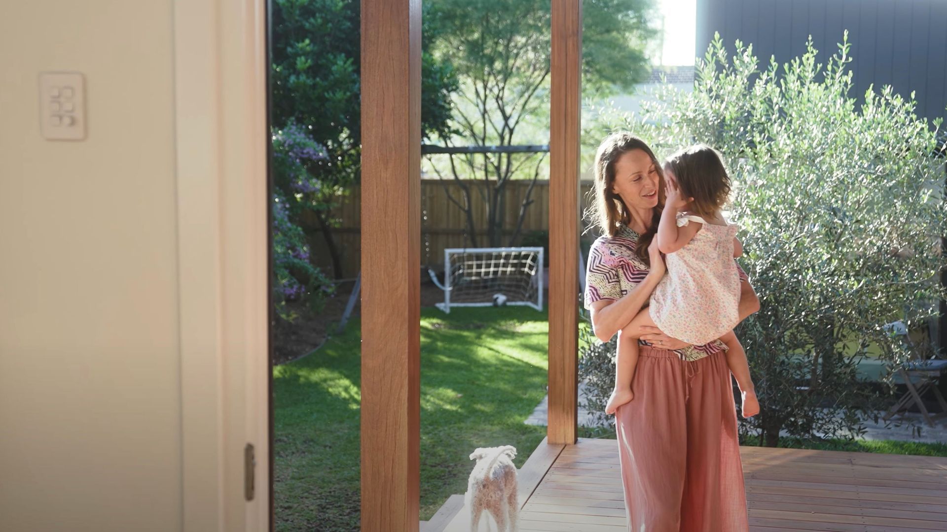 Completed Project - Lurline Street: a family renovation/extension video