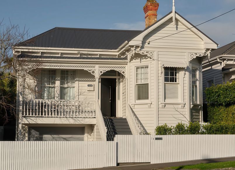 Ponsonby Villa