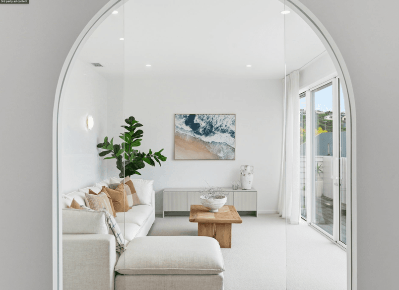 Moncks Bay | Coastal Retreat