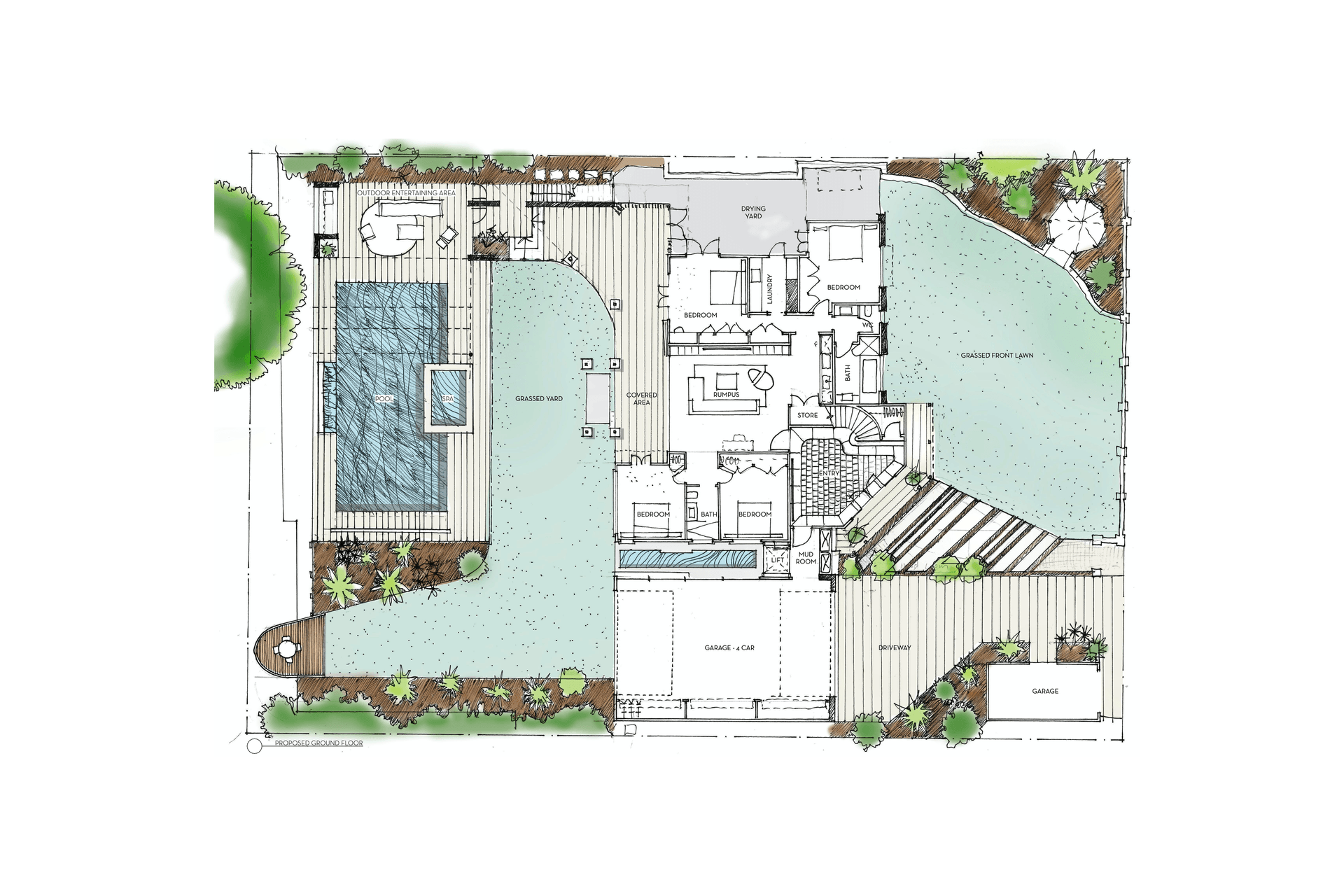 Ground Floor