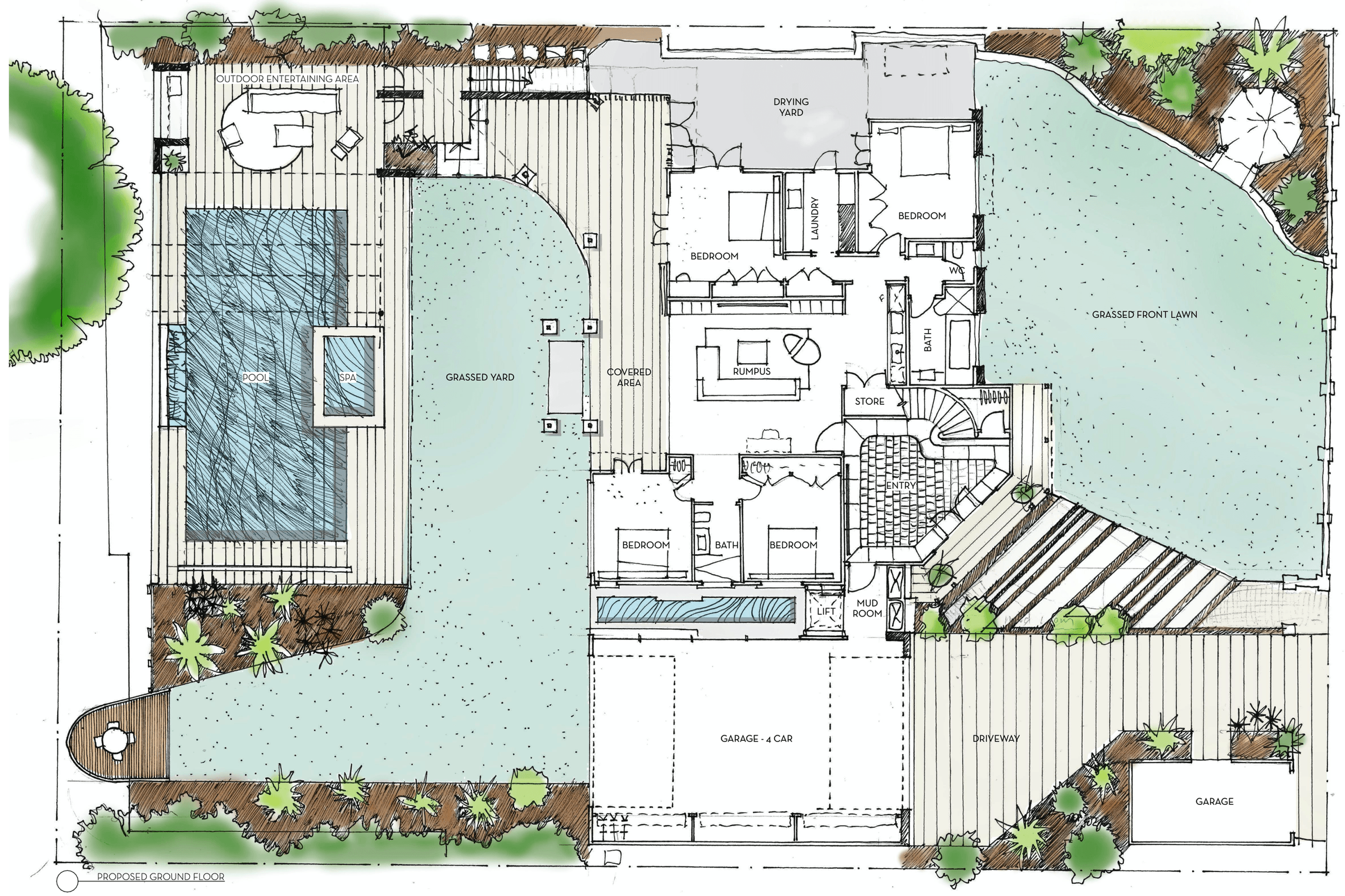 Ground Floor