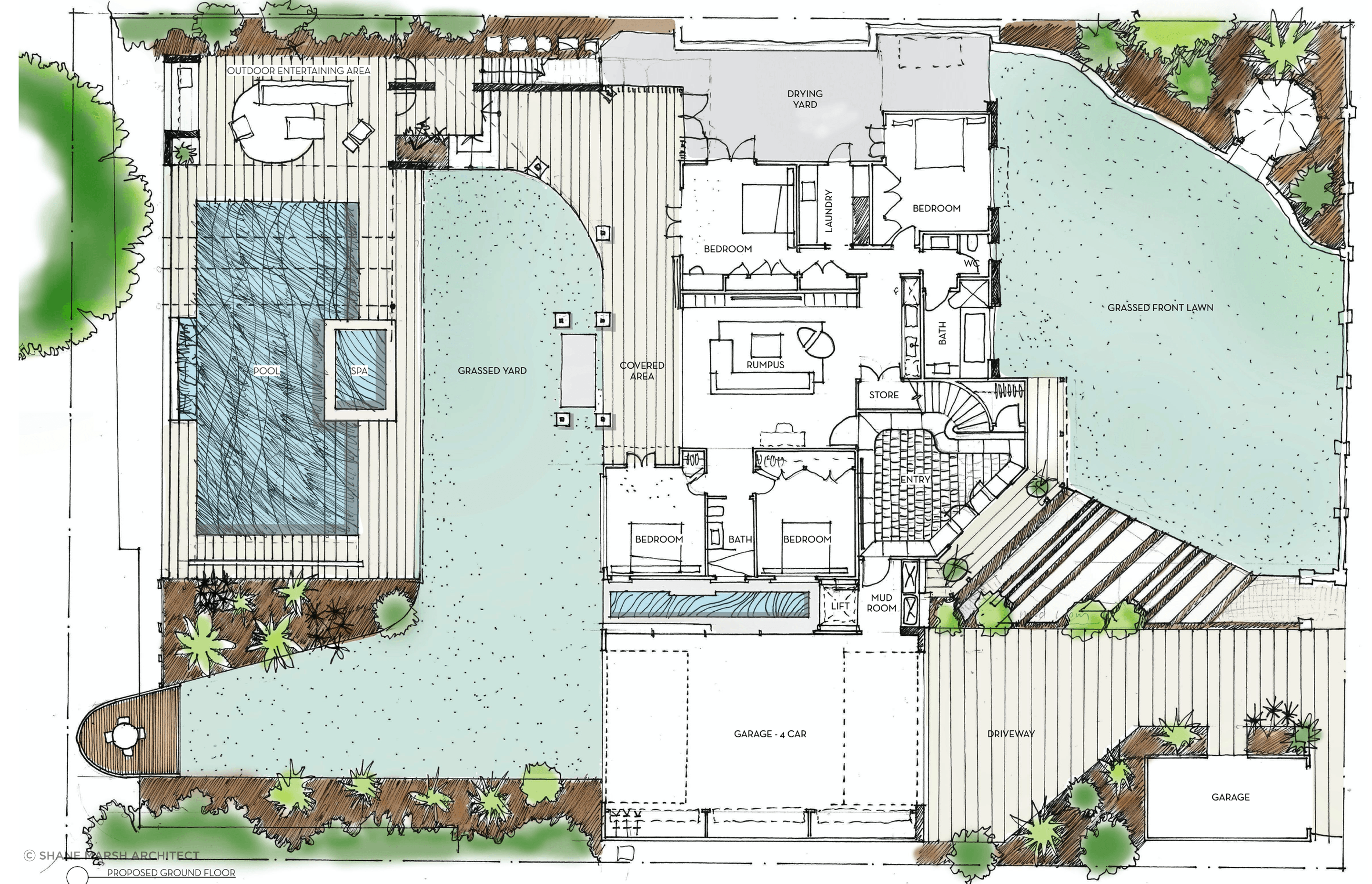 Ground Floor