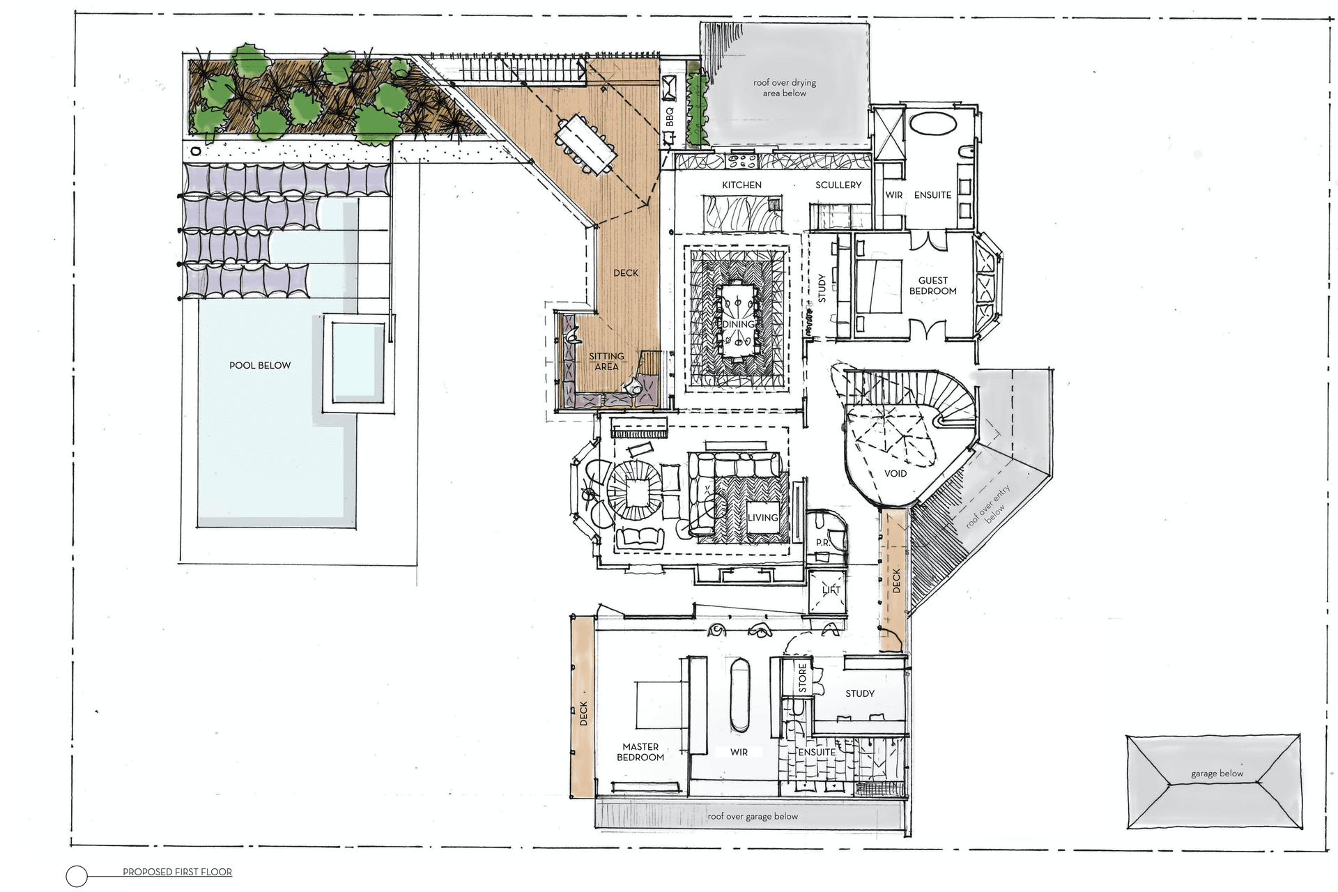 First Floor