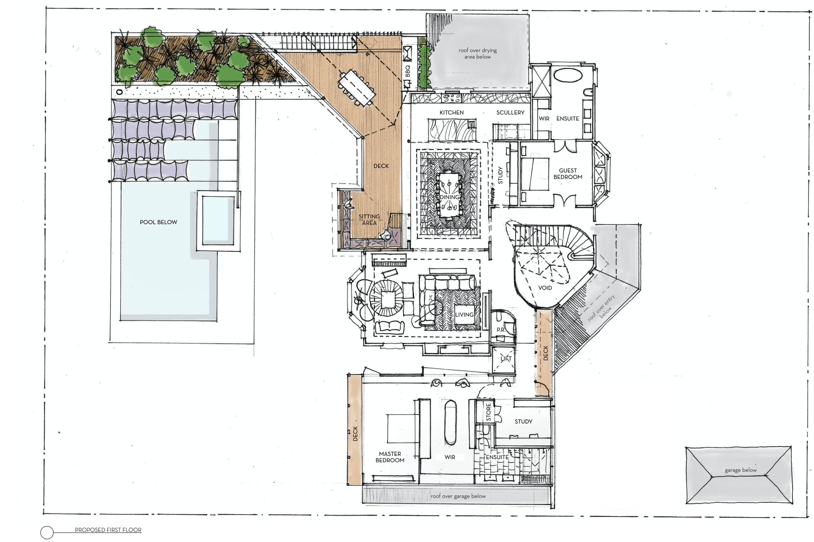First Floor