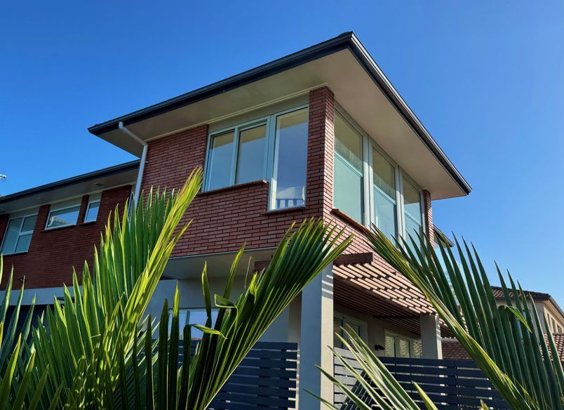A Rebuild with a Sea View