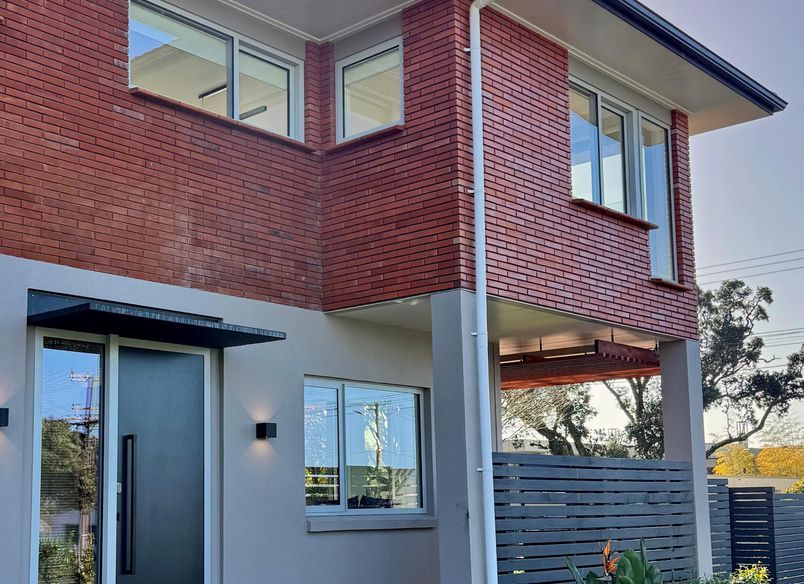A Rebuild with a Sea View