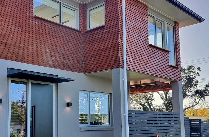 A Rebuild with a Sea View