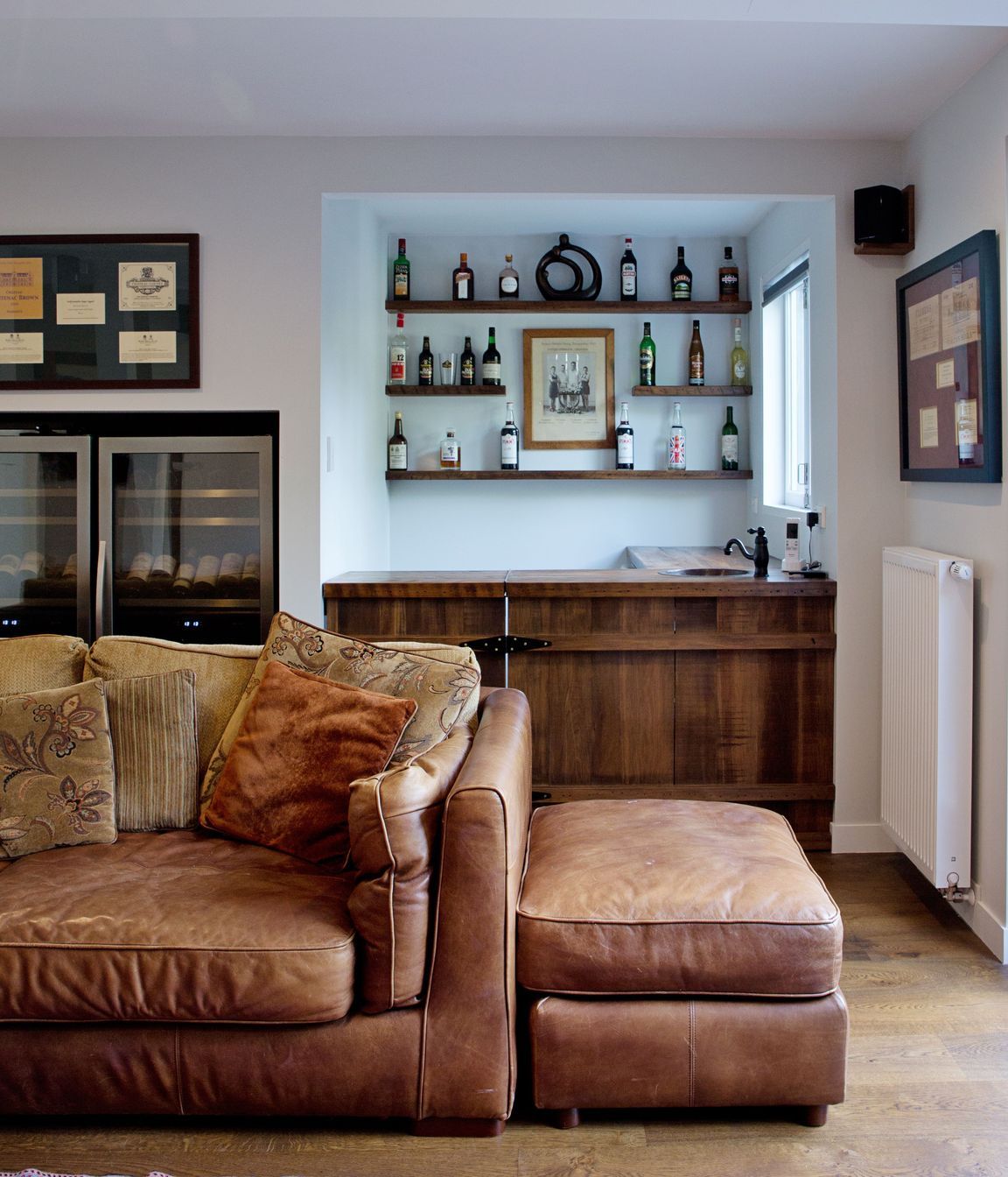 S House