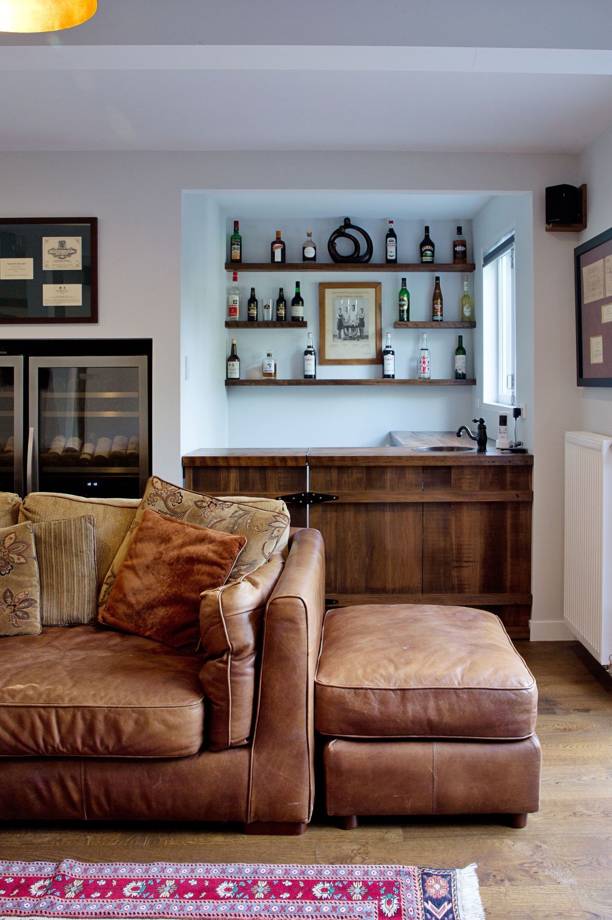 S House