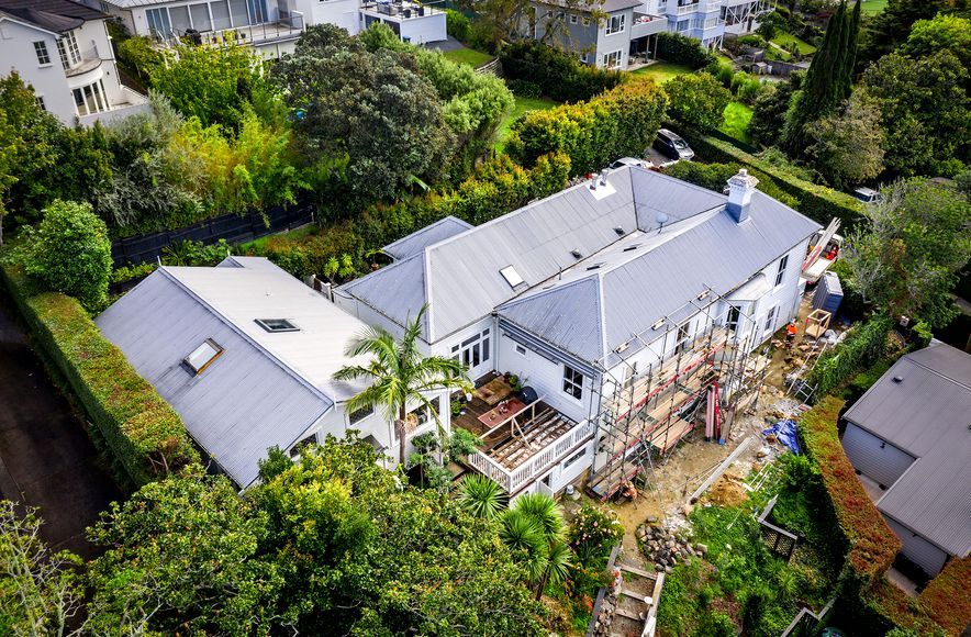 Seaview Road High End Renovation