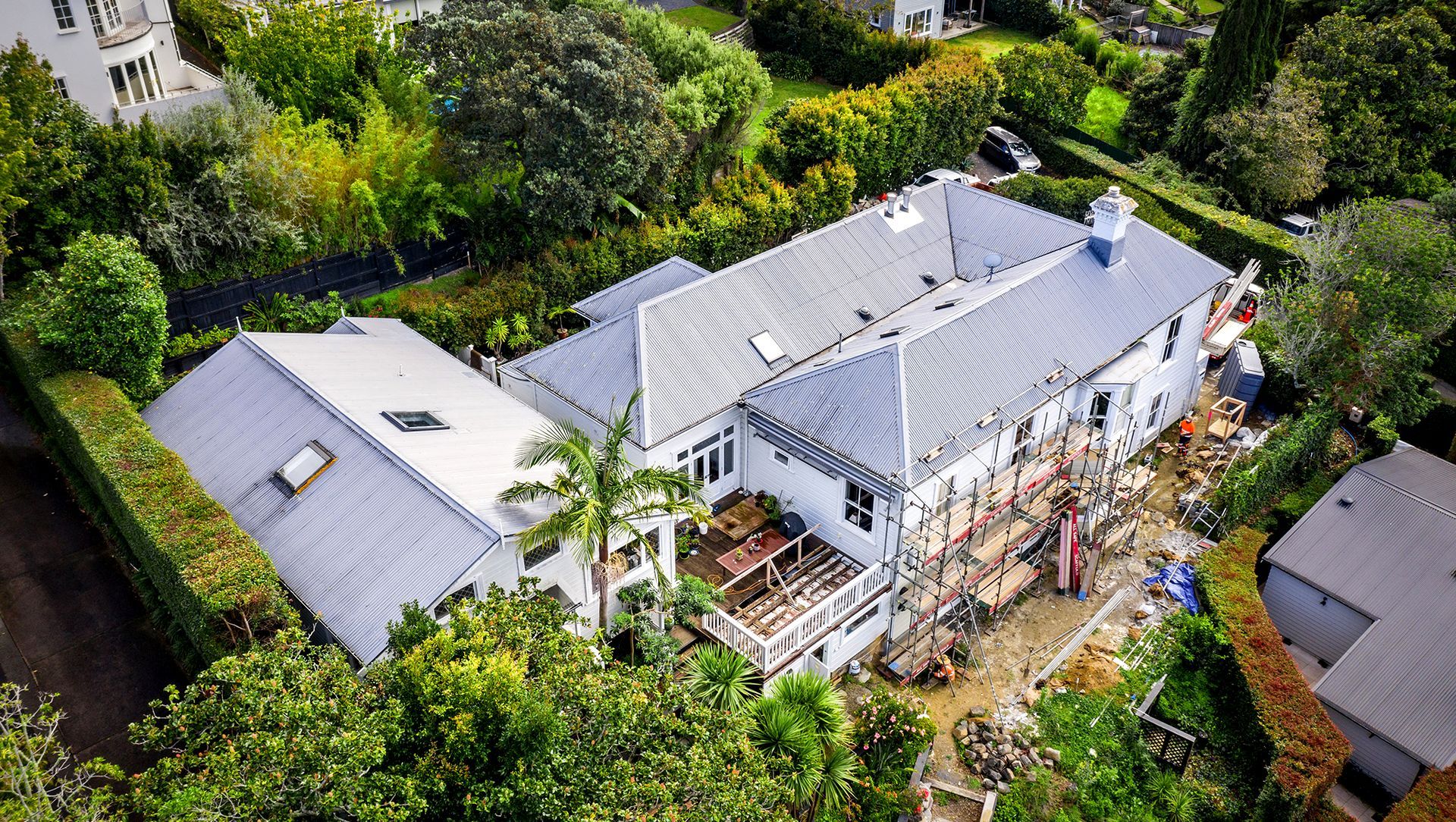 Seaview Road High End Renovation banner