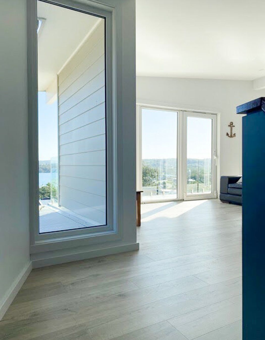 STEVIE AND SÉBASTIEN