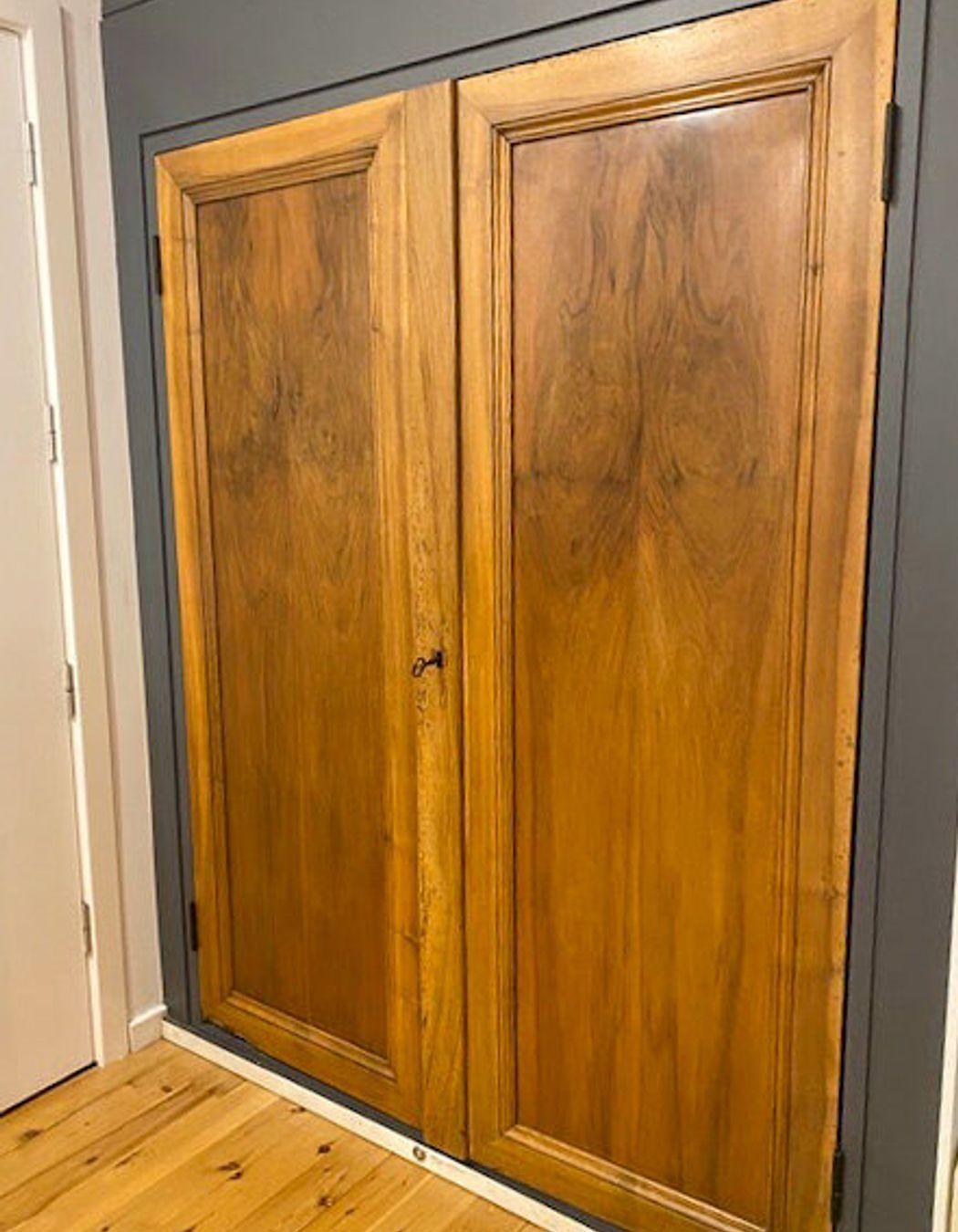 STEVIE AND SÉBASTIEN