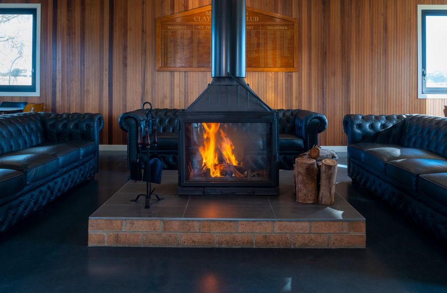 Mornington Clay Target Clubhouse