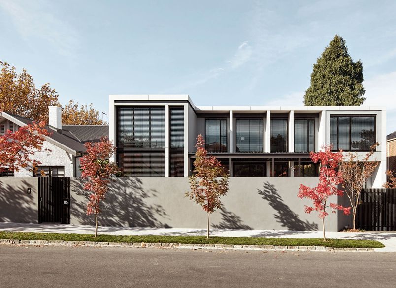 The Shade Home