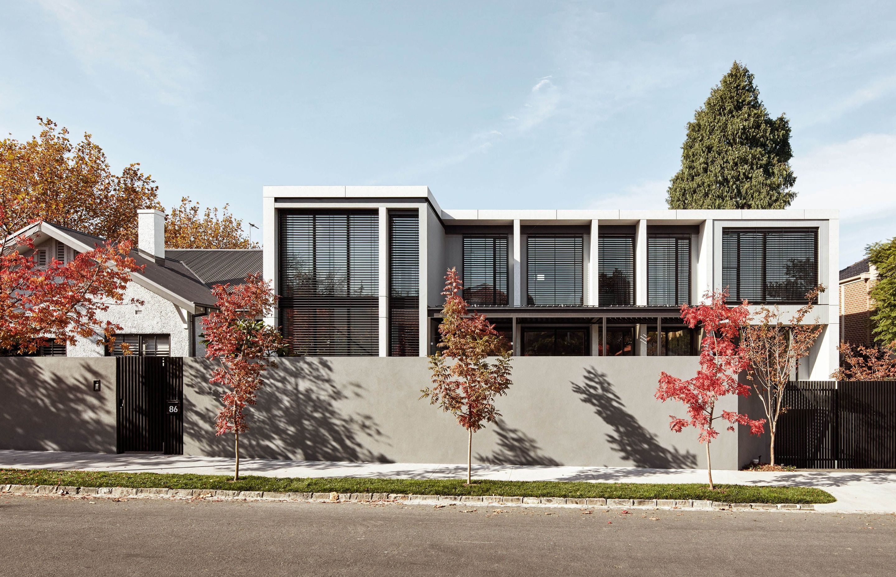 The Shade Home