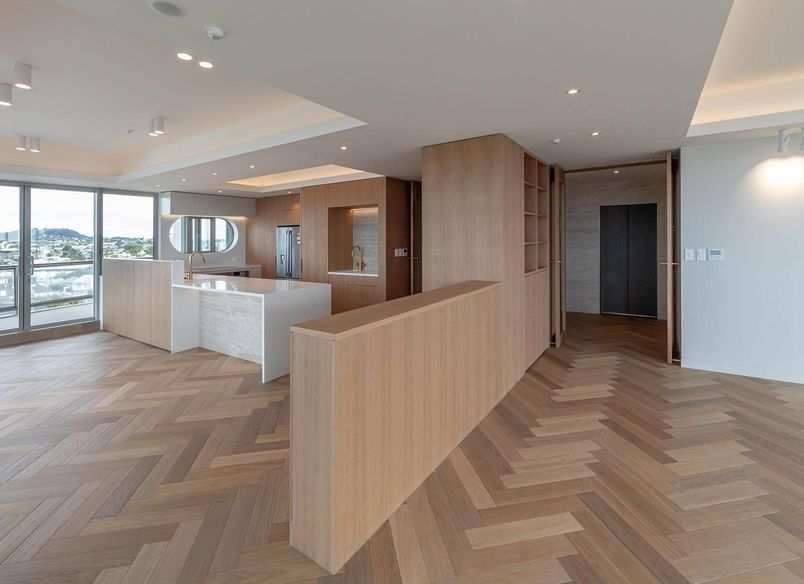 Shangri La Apartment