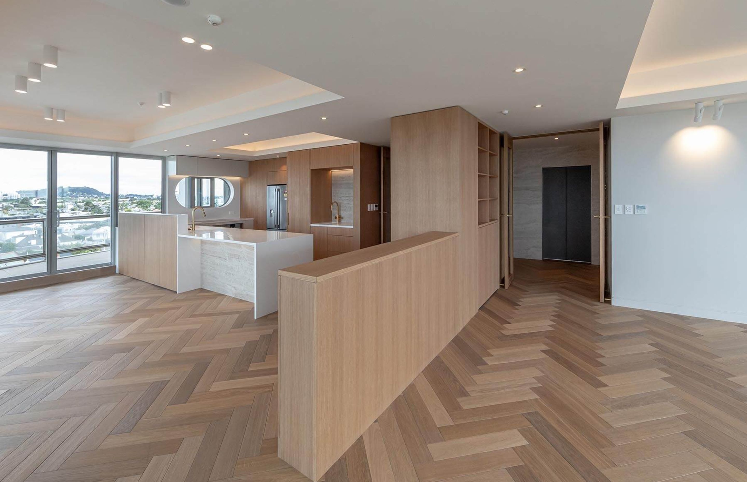 Shangri La Apartment