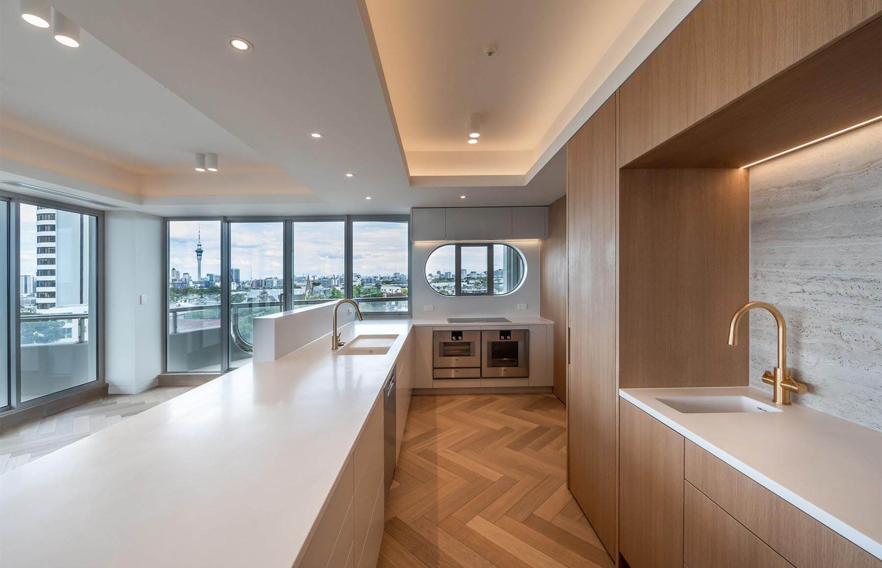 Shangri La Apartment