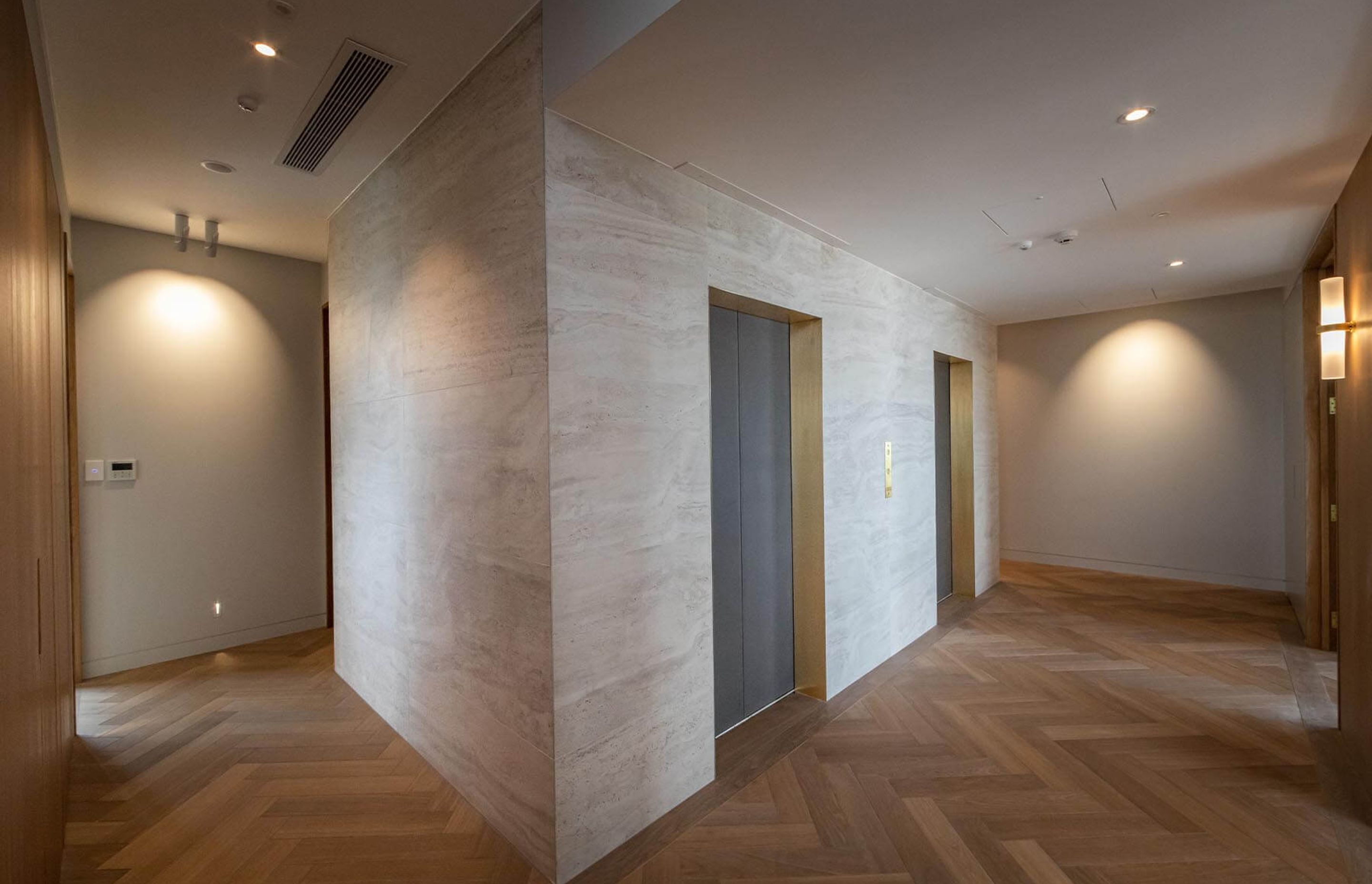Shangri La Apartment