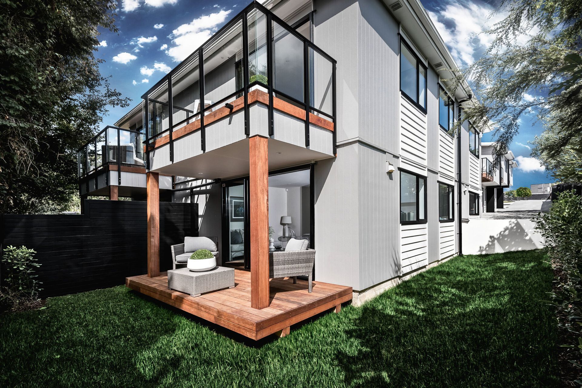 Urban Townhouses &amp; Apartments, Mount Wellington