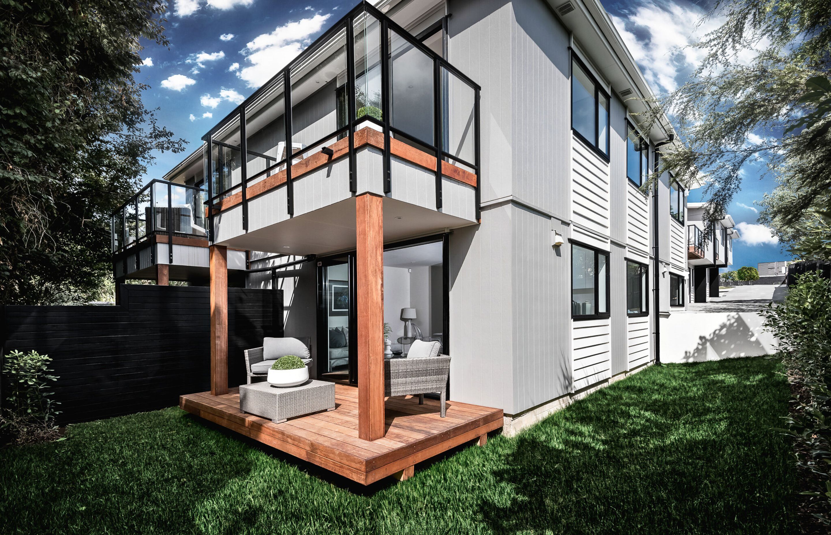 Urban Townhouses &amp; Apartments, Mount Wellington