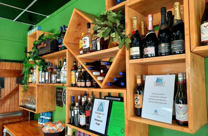 Shelving