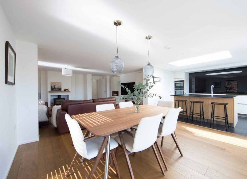 Private Home, Surrey