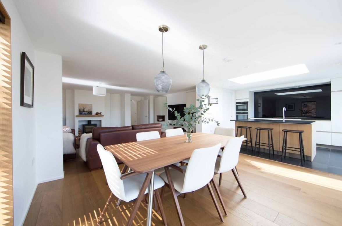 Private Home, Surrey