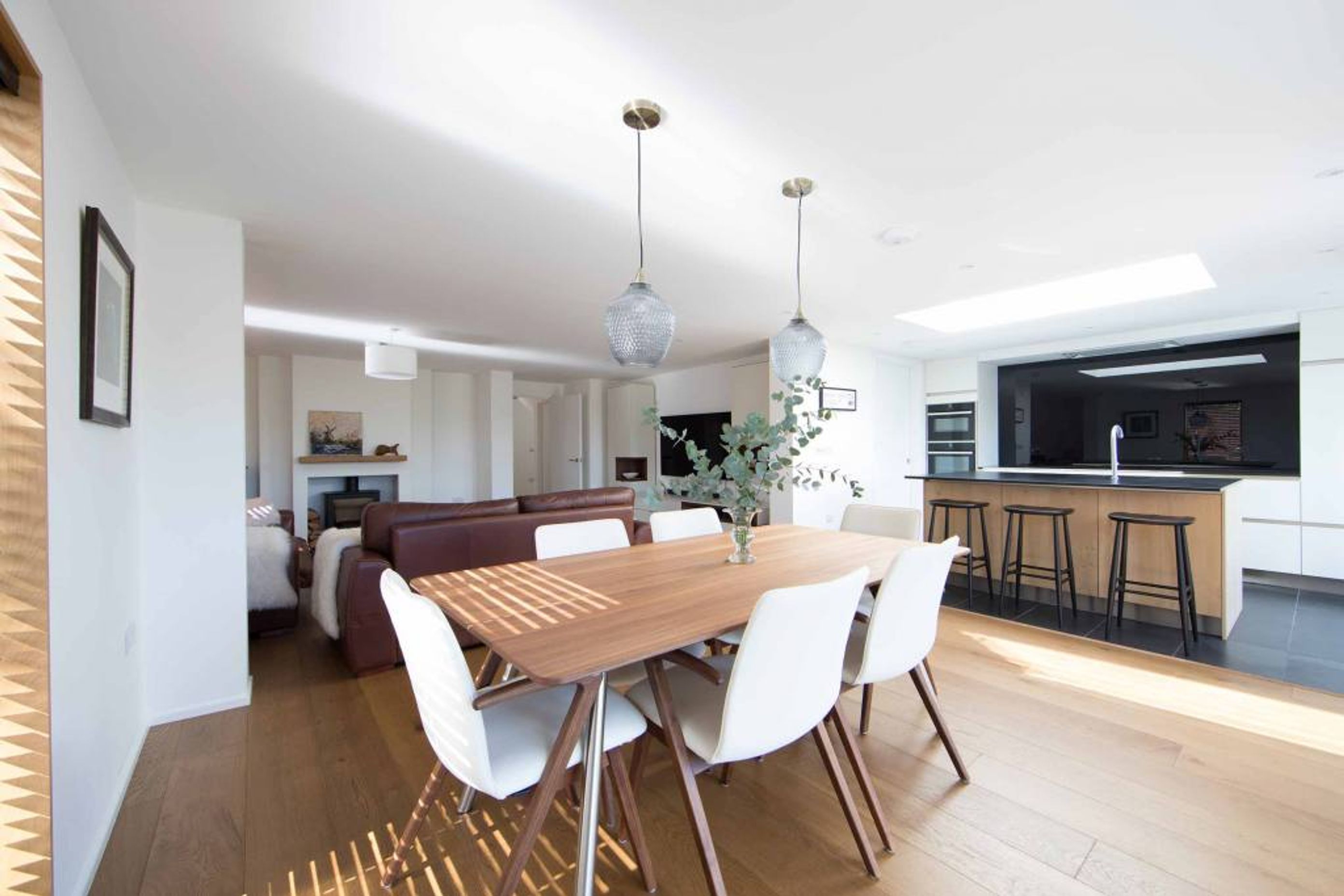 Private Home, Surrey