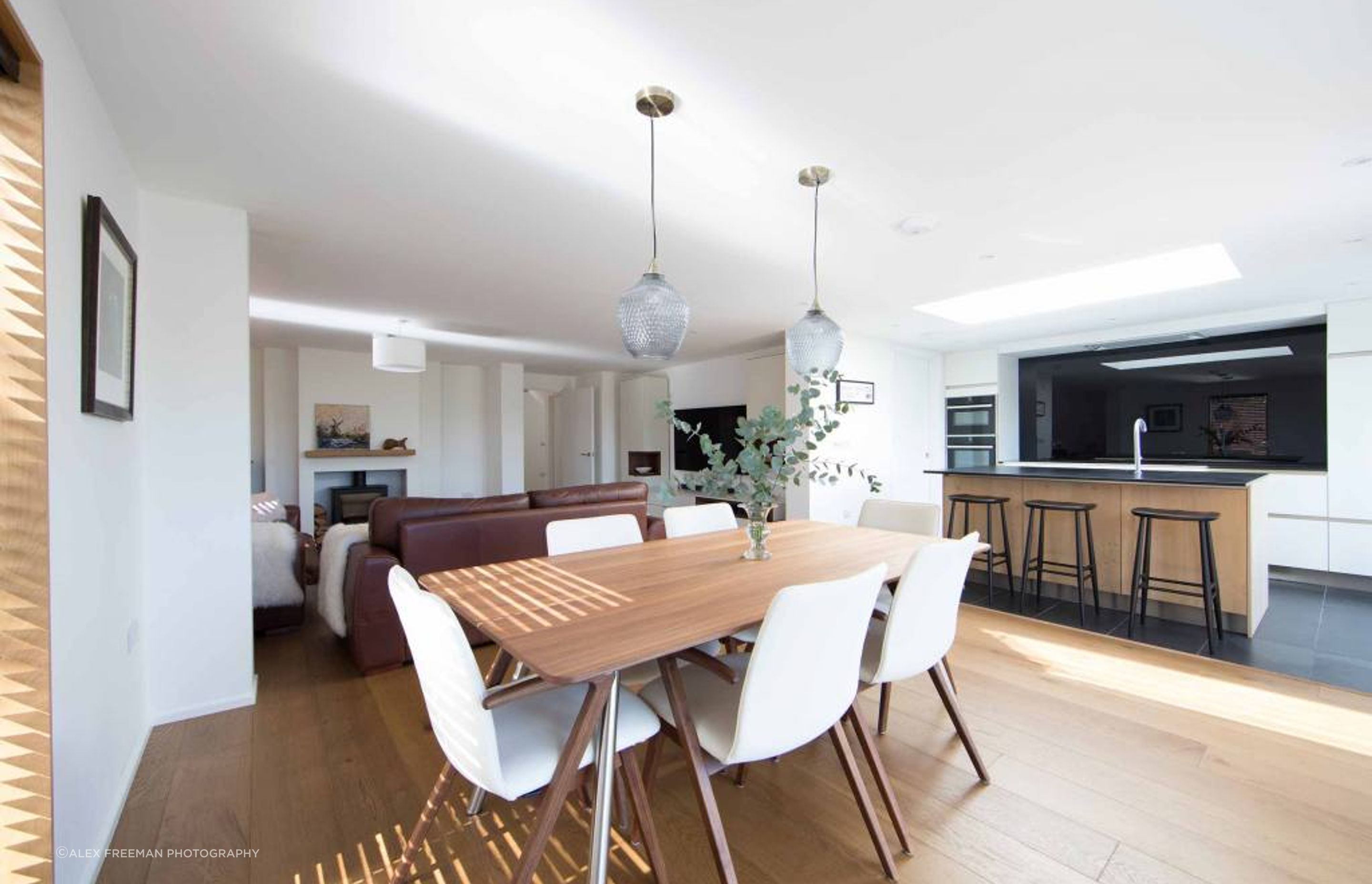 Private Home, Surrey