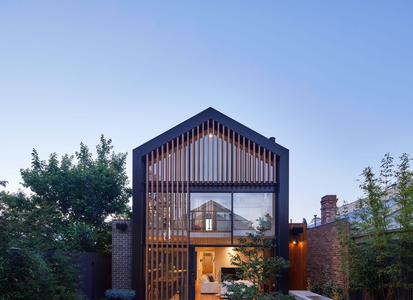 Richmond | Heritage Renovation and Extension